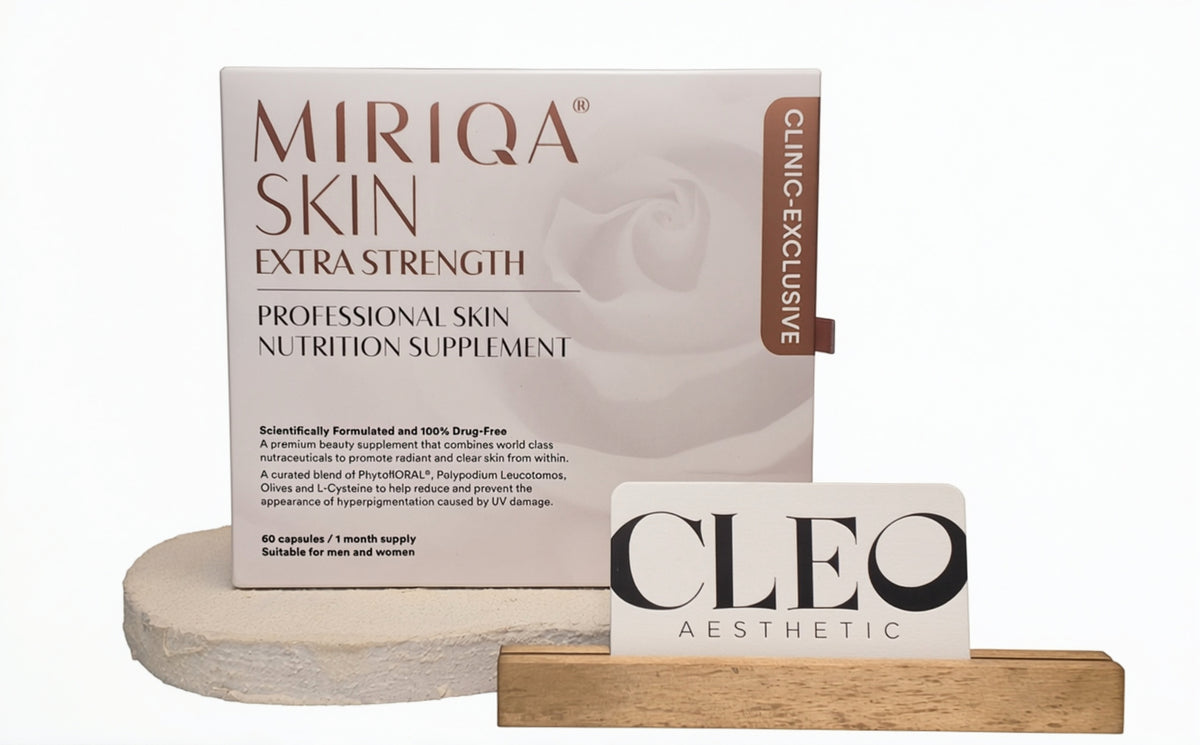 MIRIQA® Skin Extra Strength Professional Nutrition Supplement (Clinic-Exclusive)