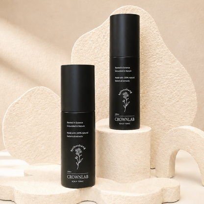 CrownLab scalp tonic 2 bottles