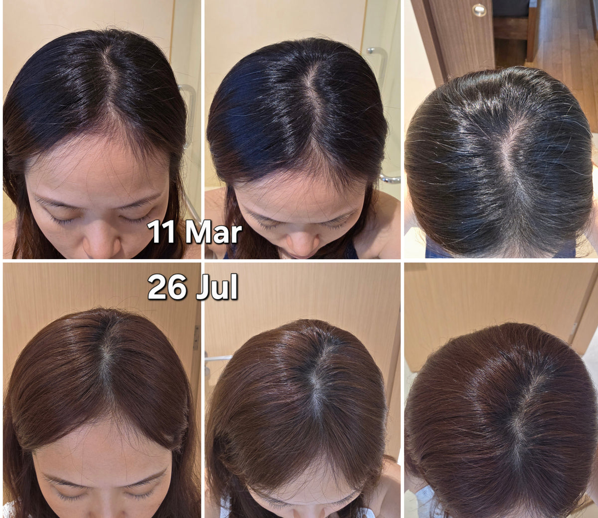 CrownLab scalp tonic 2 bottles