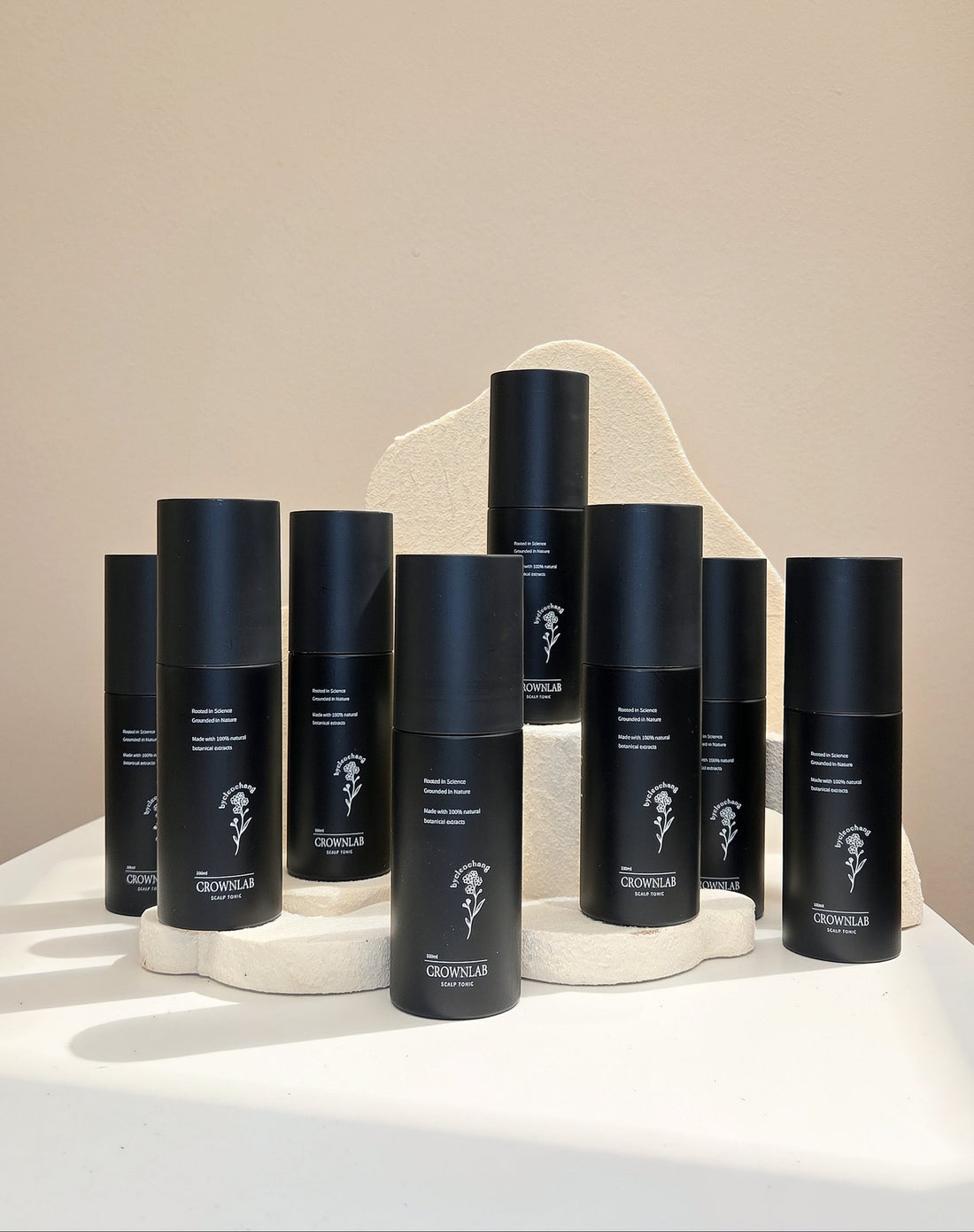 CrownLab Scalp Tonic 8 bottles