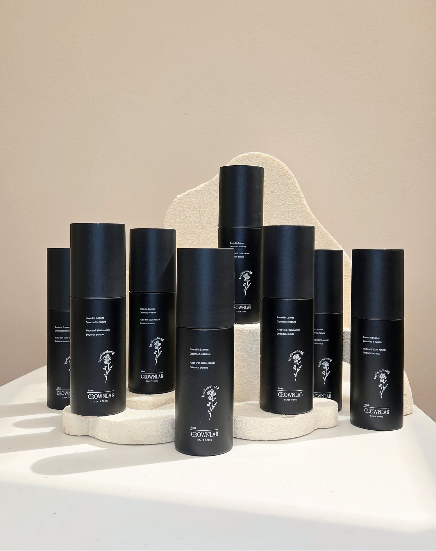CrownLab Scalp Tonic 8 bottles