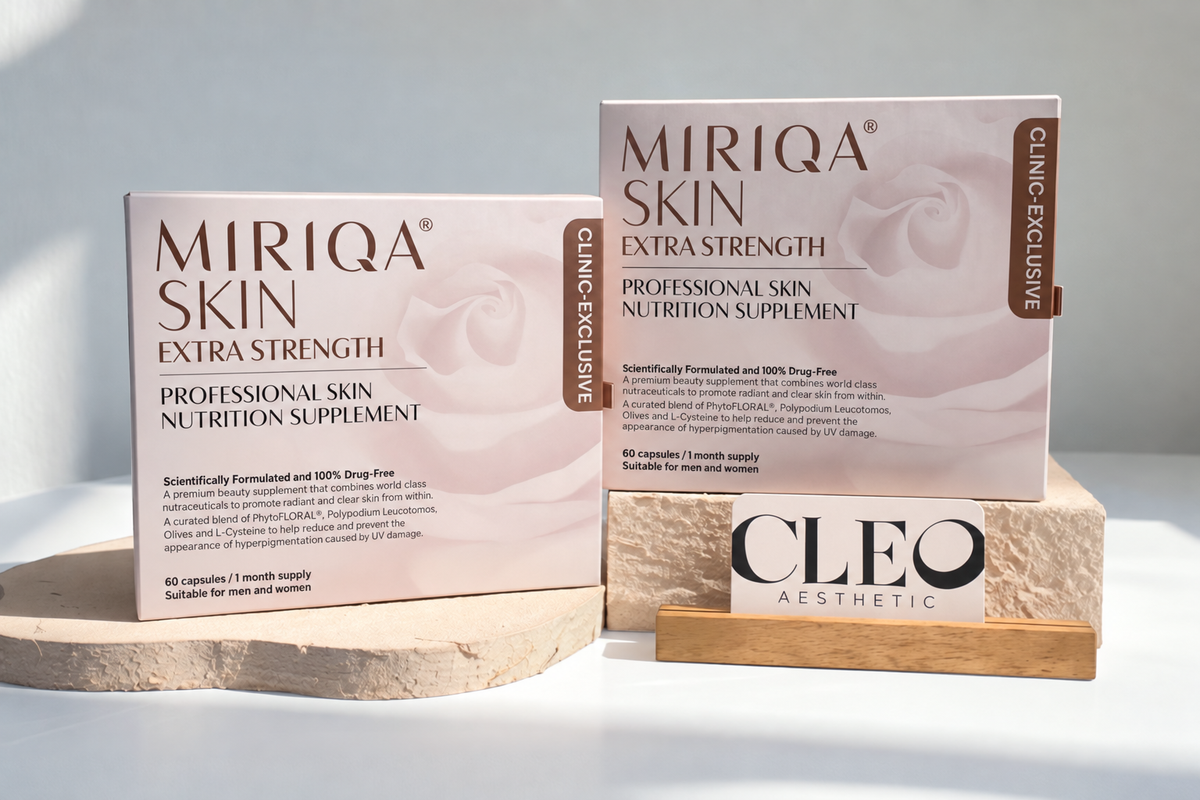 MIRIQA® Skin Extra Strength Professional Nutrition Supplement (Clinic-Exclusive)