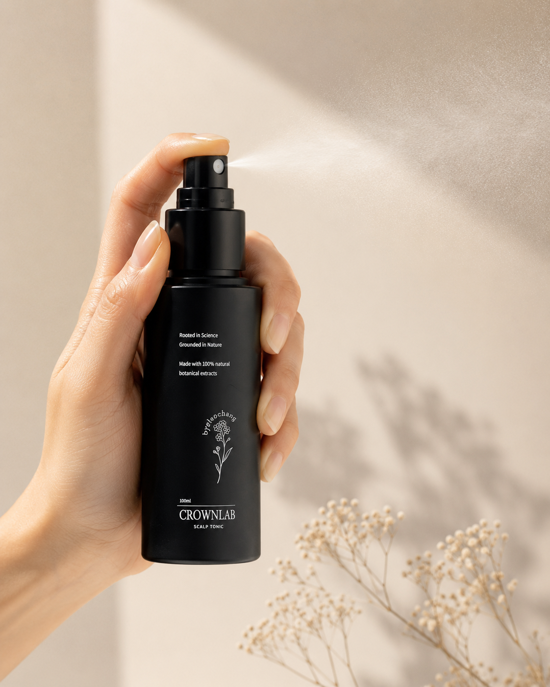 CrownLab Scalp Tonic 8 bottles