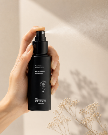 CrownLab Scalp Tonic 8 bottles